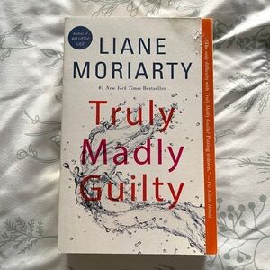 Truly Madly Guilty Book